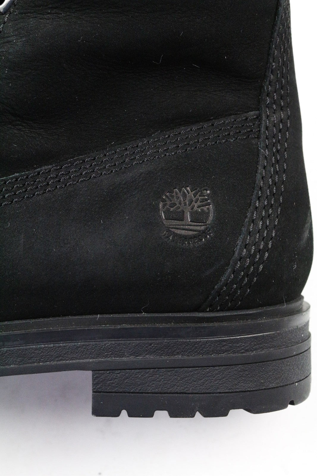 TIMBERLAND A60148 Women's EU37.5 UK4.5 Black Leather Waterproof  Winter Boots