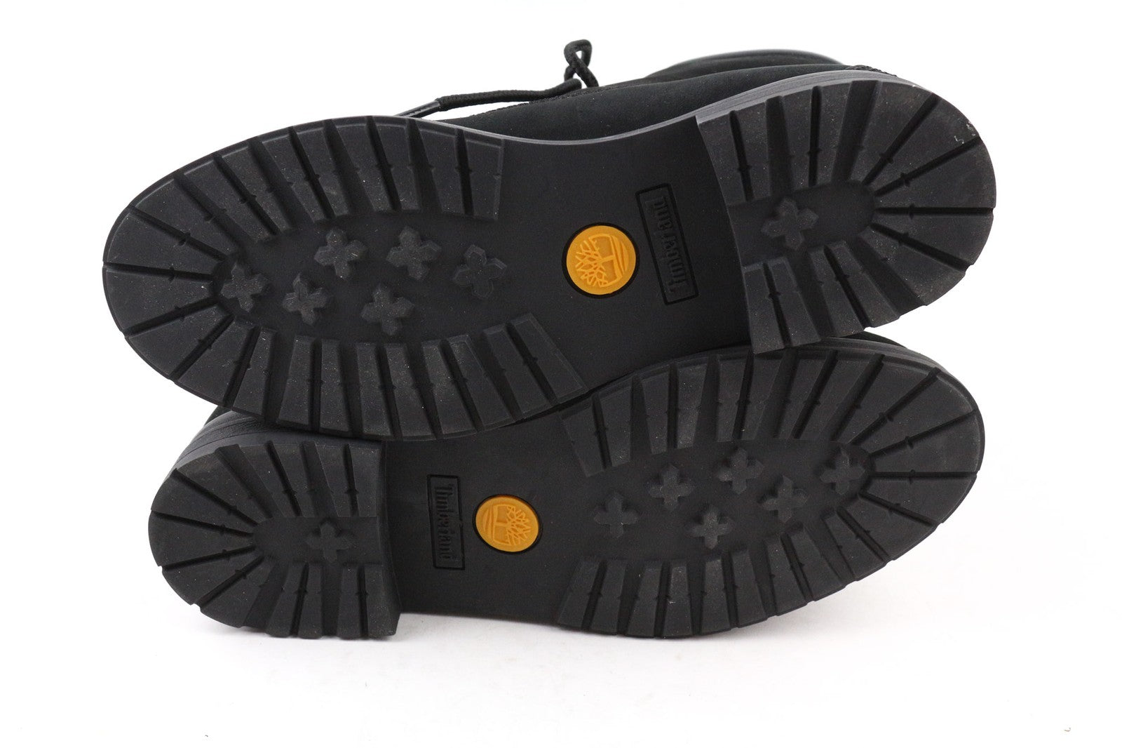 TIMBERLAND A60148 Women's EU37.5 UK4.5 Black Leather Waterproof  Winter Boots