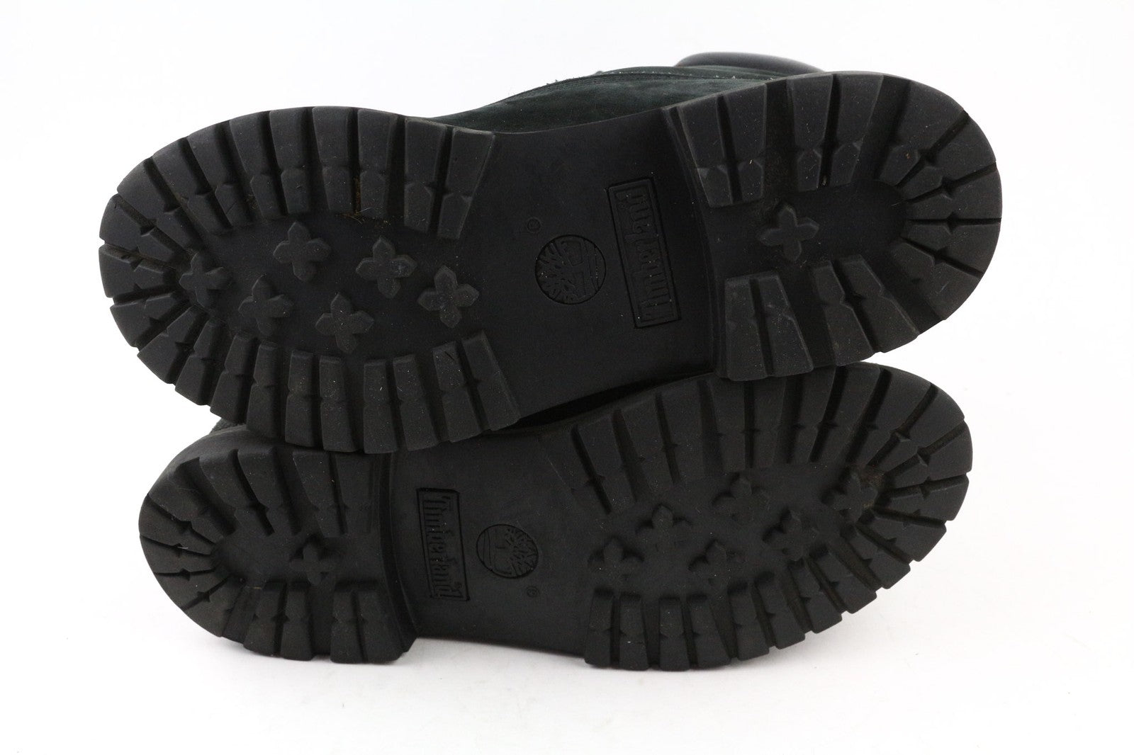 TIMBERLAND 8658A Women's EU39 ~UK6 Black Leather Lace Up Boots Primaloft 400g