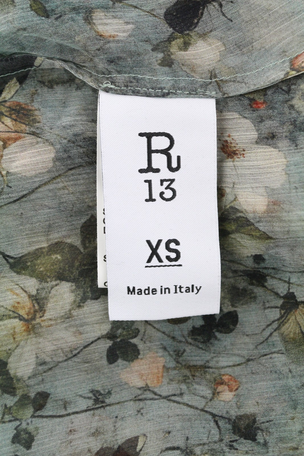 R13 Moteriška suknelė be rankovių su klostėmis XS dydžio, šilkine gėlėta 2in1, išimamu pamušalu PF25 RRP1075 