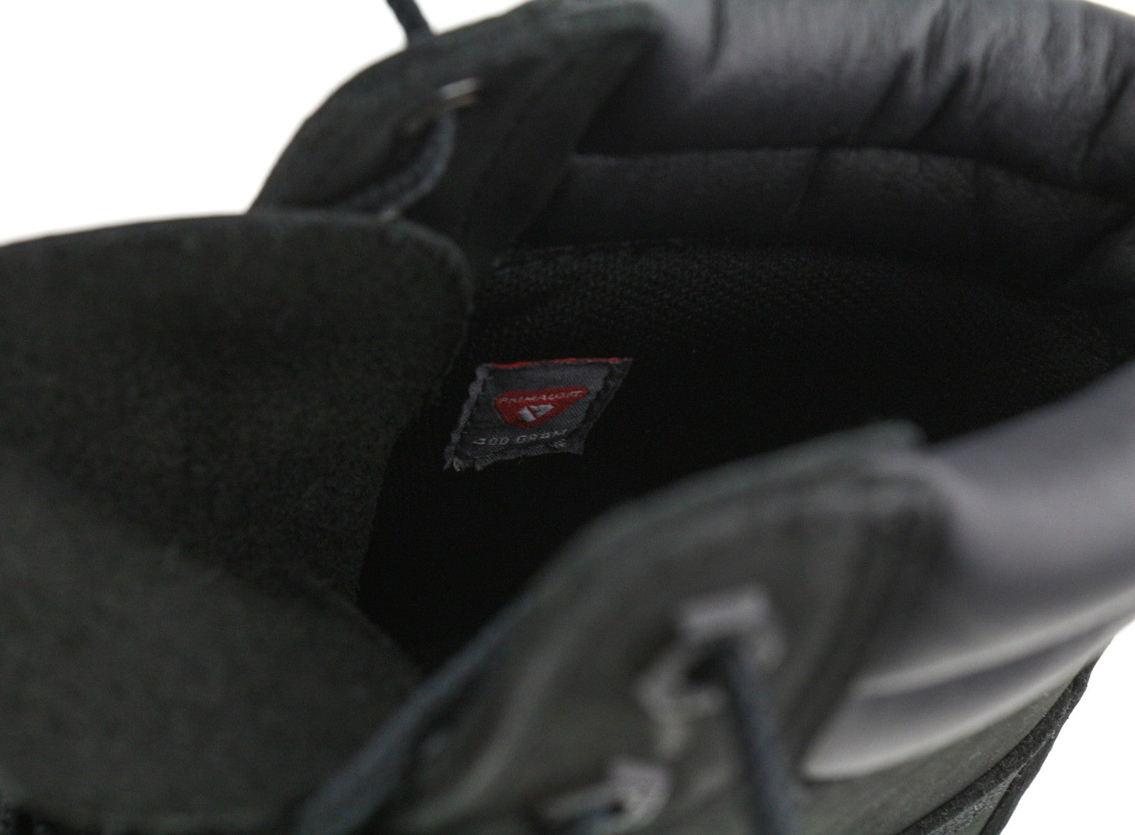 TIMBERLAND A15QY-A4959 Women's EU38.5/39 Black Leather Casual High-Top Boots