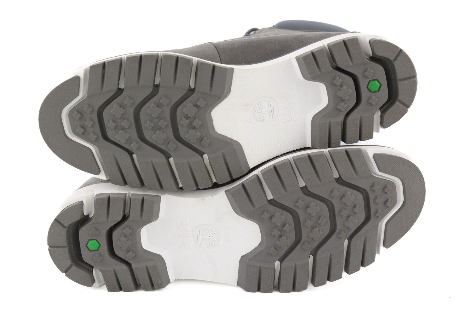 TIMBERLAND A2KUG-A6046 Women's EU37/38 Khaki ReBOTL Leather Lace-Up Boots