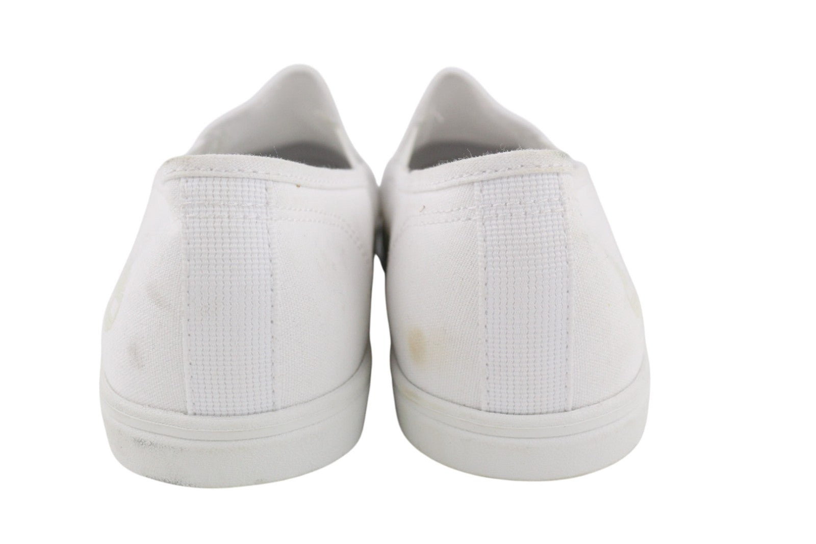 TIMBERLAND A2EXK-A57118 Women's EU38.5/39 White Textile Slip-On Low-Tops