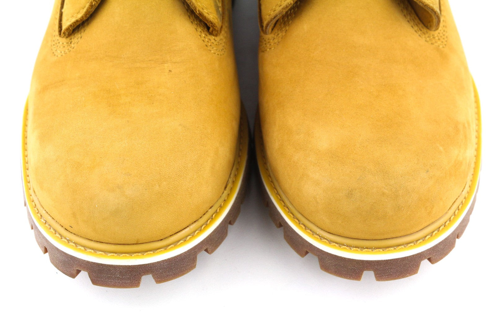 TIMBERLAND 37578-A2754 Men's EU41/41.5 Brown Leather High-Top Lace Boots