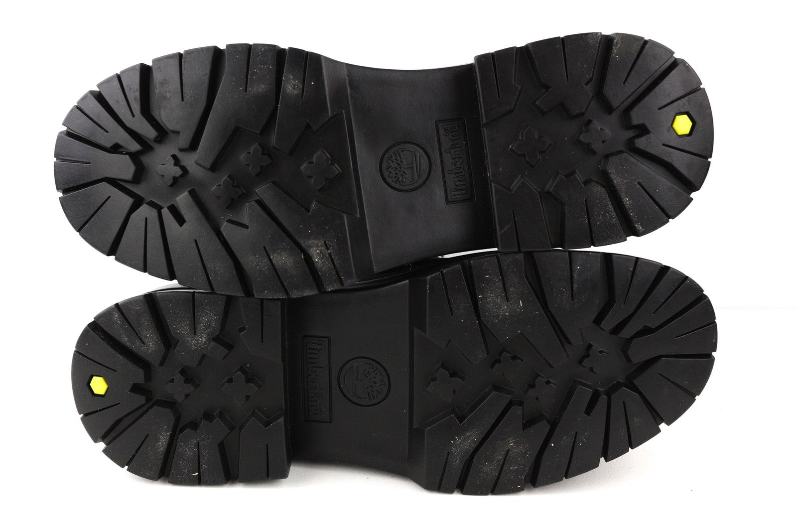 TIMBERLAND A2F7G-A5019 Women's EU39.5/40 Dark Purple Leather Lace-Up High-Tops