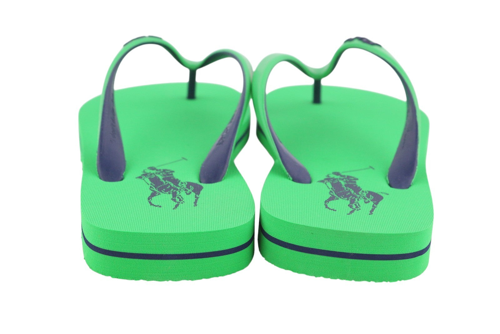 RALPH LAUREN Bolt-Sn-Csl Men's EU42/43 Green Flip-Flops Beach