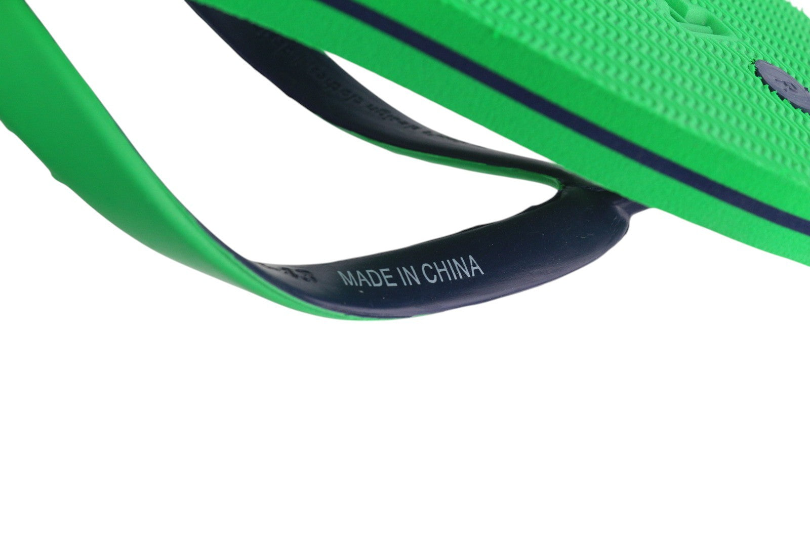 RALPH LAUREN Bolt-Sn-Csl Men's EU40/41 Green Flip-Flops Summer