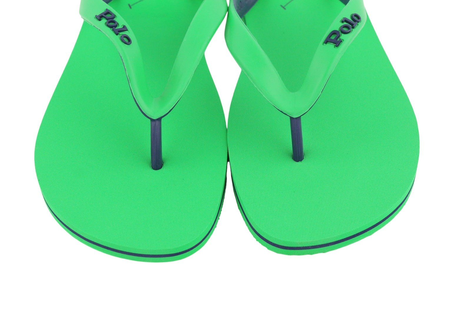 RALPH LAUREN Bolt-Sn-Csl Men's EU40/41 Green Flip-Flops Summer