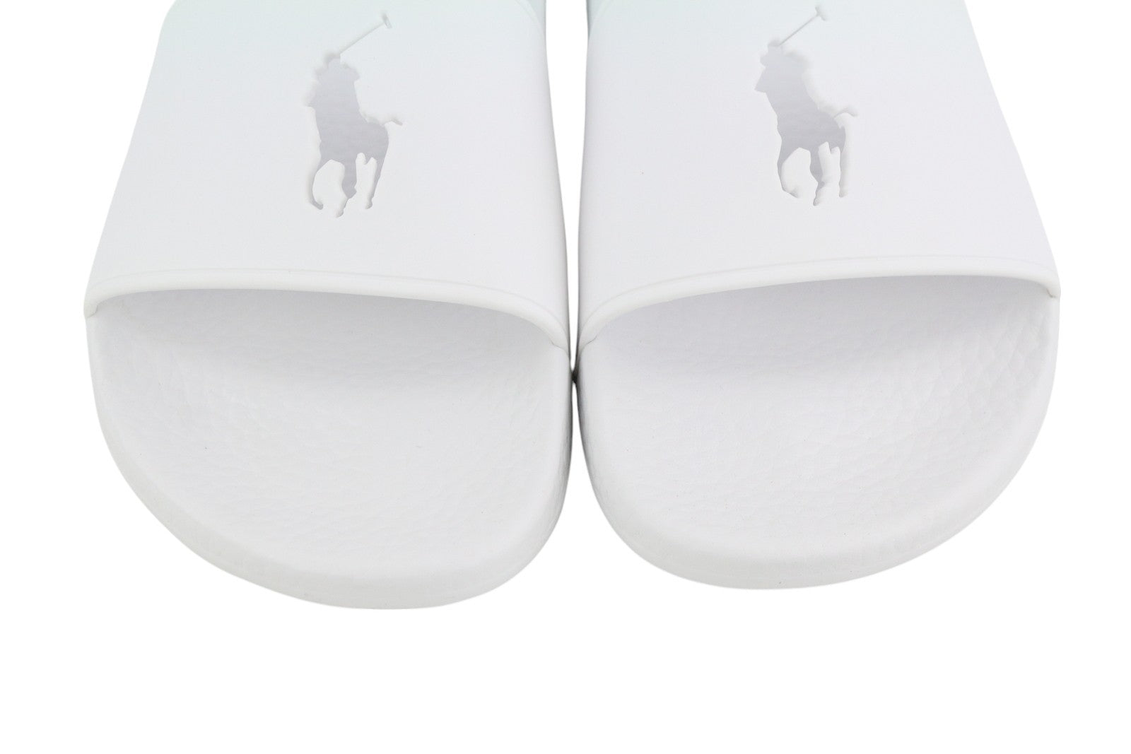 RALPH LAUREN Sld W C/O PP-SN-SLI Women's EU41.5 White Flip-Flops €99