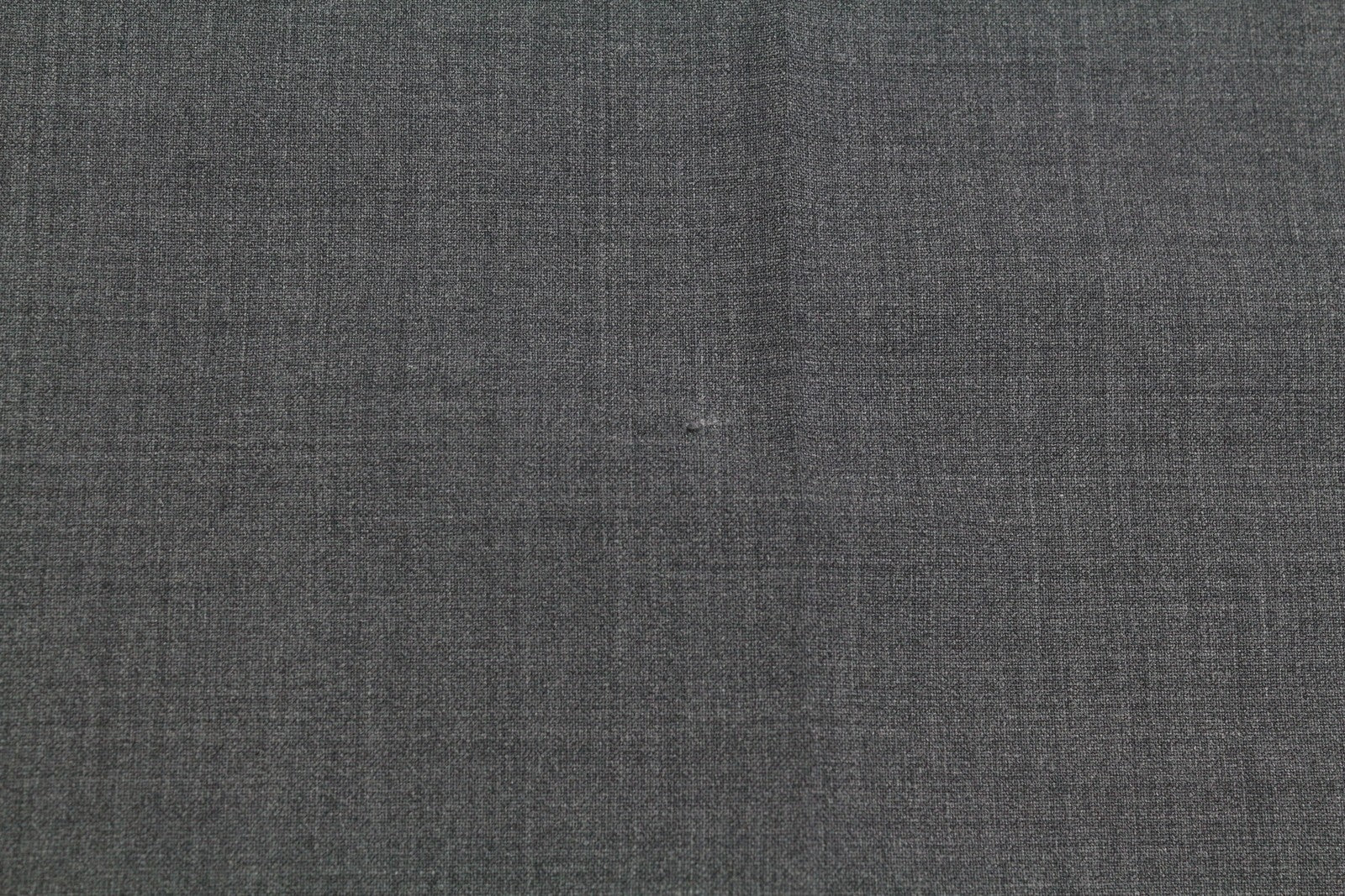 BRUNELLO CUCINELLI Women Trousers EU38 Grey Wool Blend Elastic Waist Flared