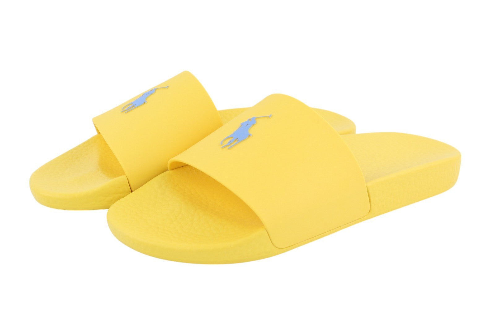 RALPH LAUREN Slides-SN-SLI Men's EU46 Yellow Flip-Flops €79