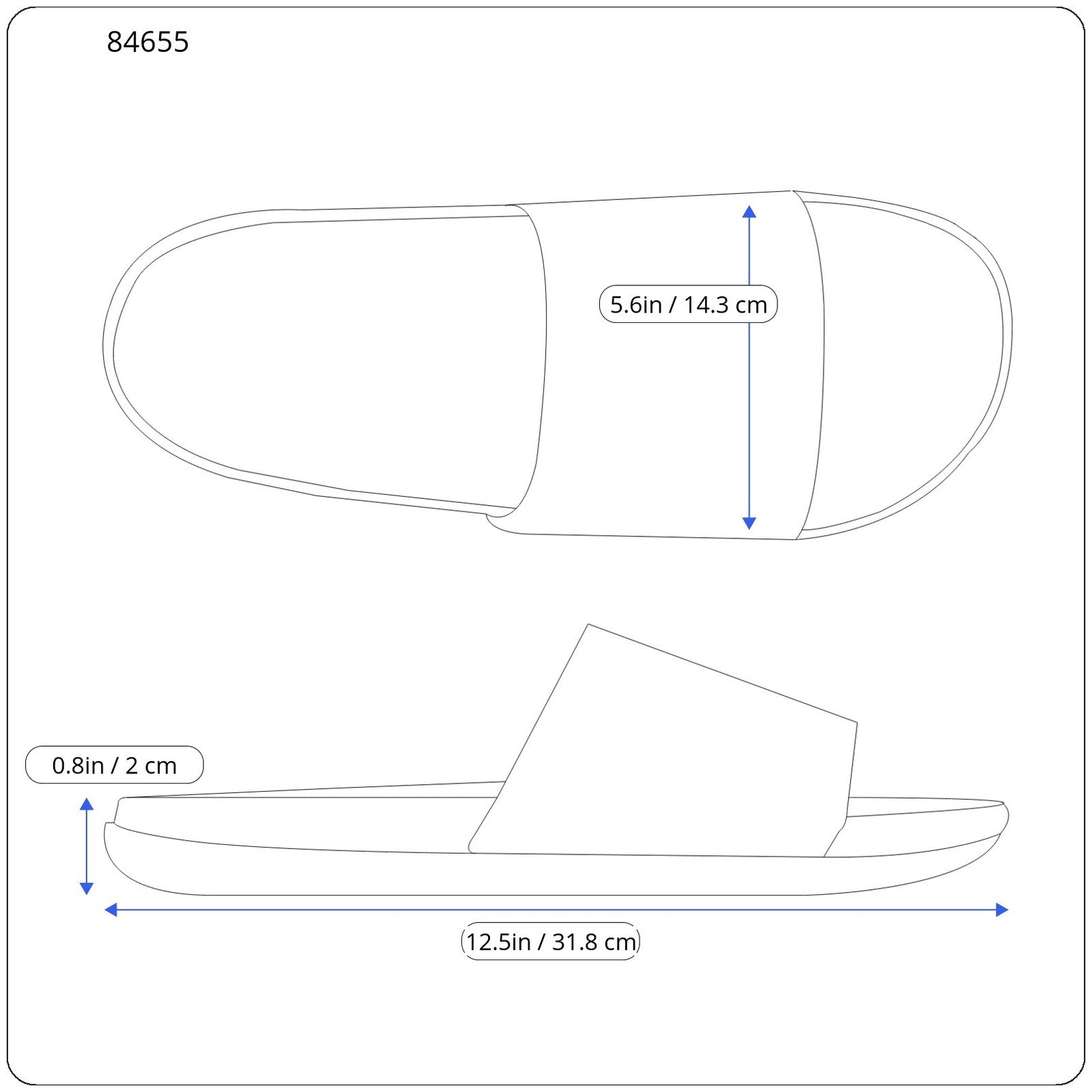 RALPH LAUREN Slides-SN-SLI Men's EU46 Yellow Flip-Flops €79