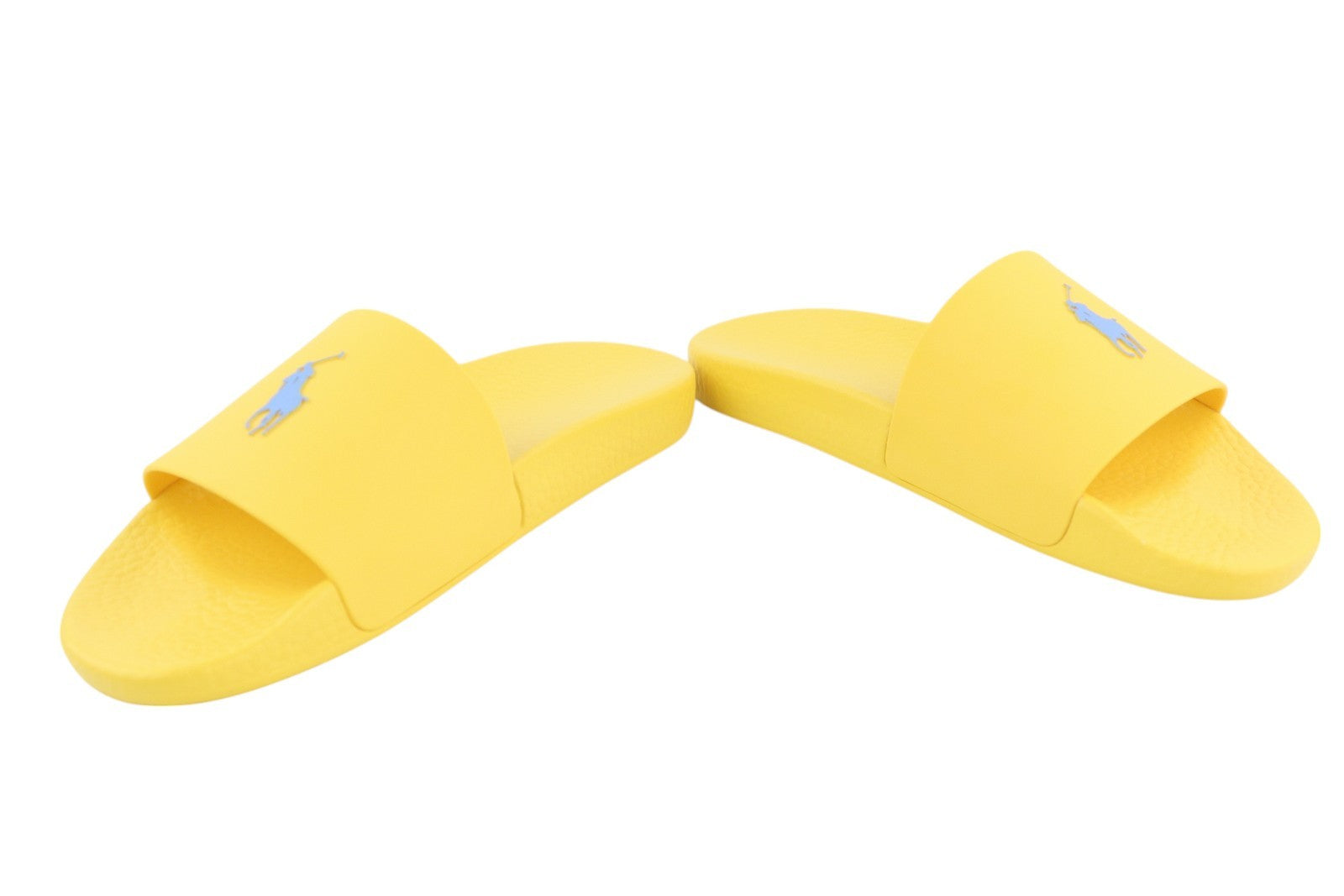 RALPH LAUREN Slides-SN-SLI Men's EU46 Yellow Flip-Flops €79