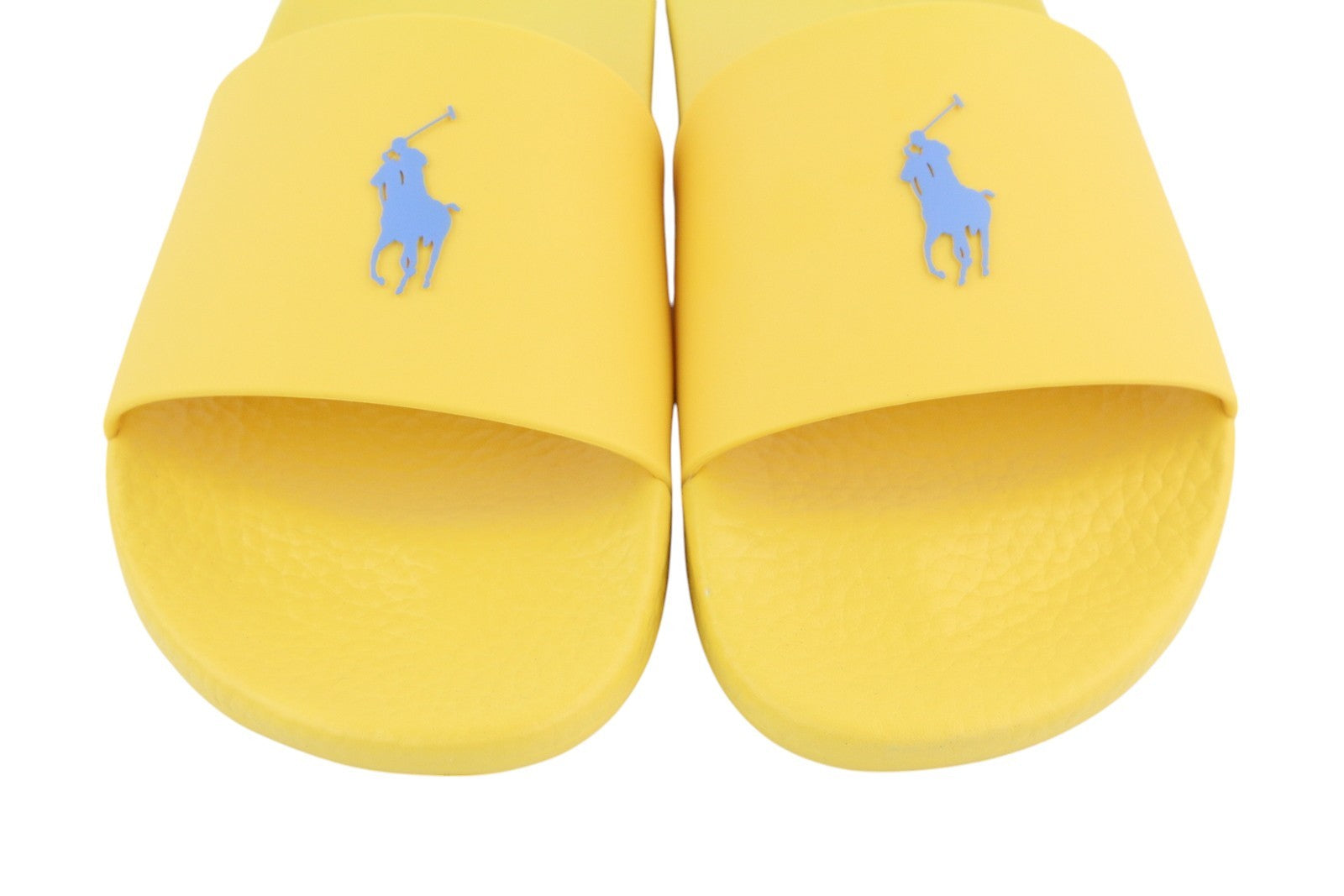 RALPH LAUREN Slides-SN-SLI Men's EU46 Yellow Flip-Flops €79