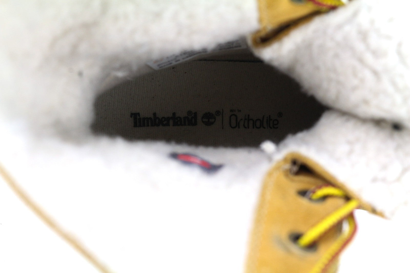 TIMBERLAND A1KGC-A4825 Women's EU37/37.5 Brown Water-Resistant Leather Shoes