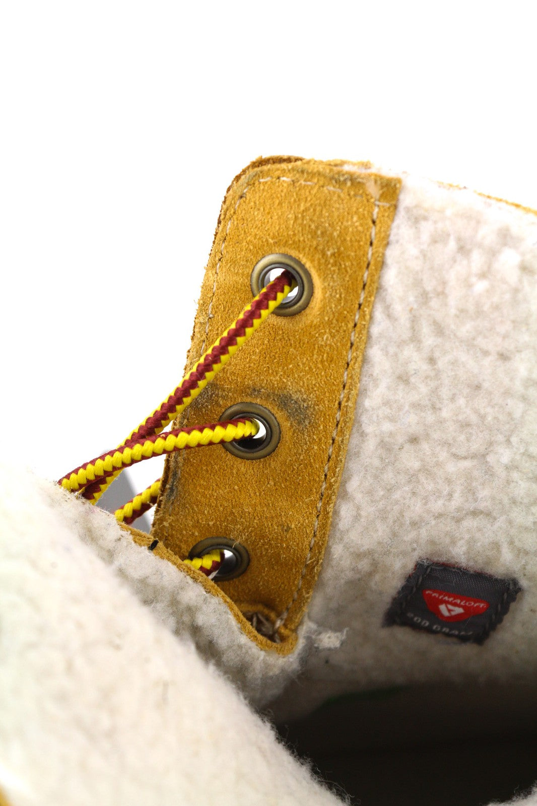 TIMBERLAND A1KGC-A4825 Women's EU37/37.5 Brown Water-Resistant Leather Shoes