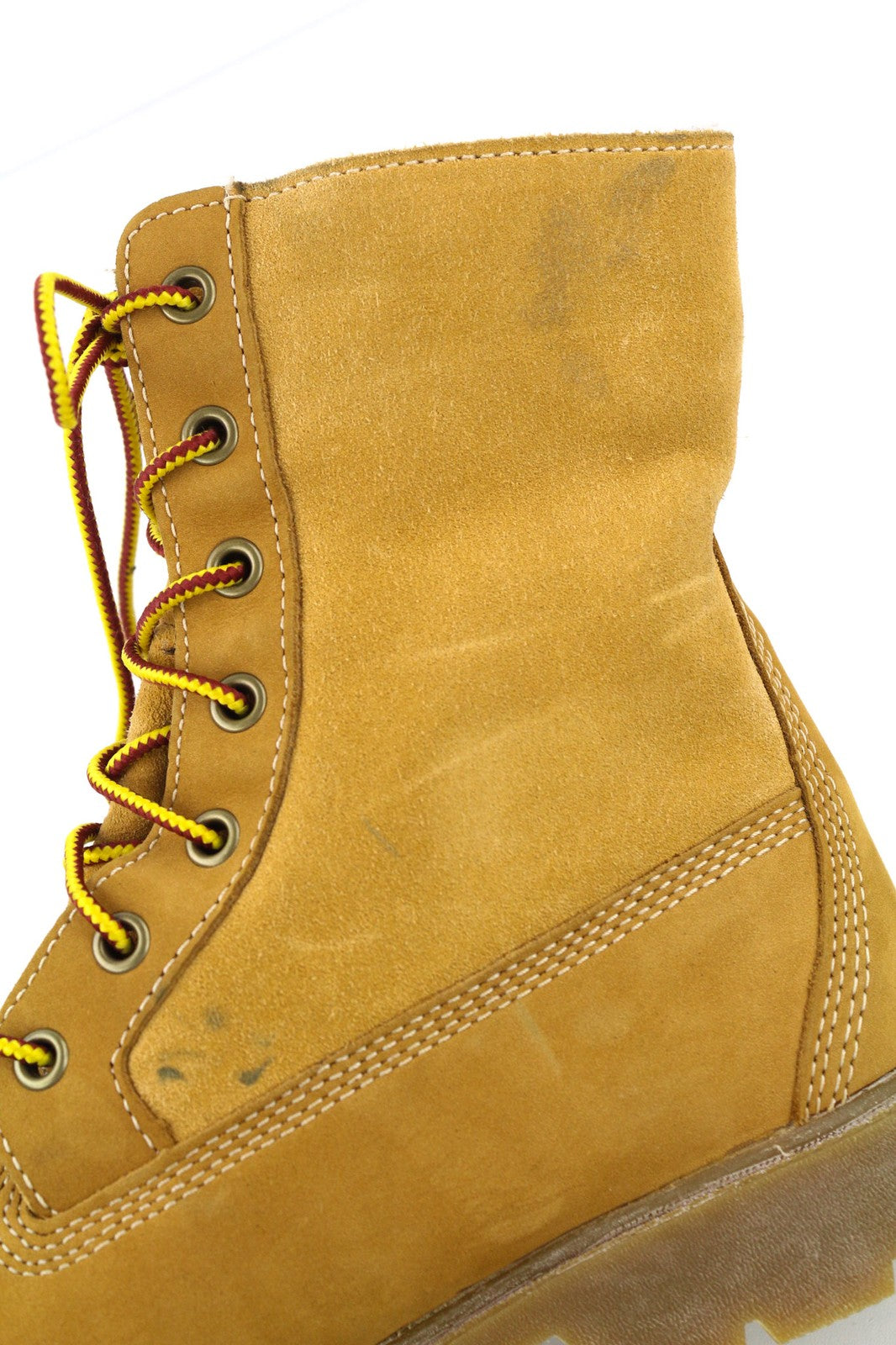 TIMBERLAND A1KGC-A4825 Women's EU37/37.5 Brown Water-Resistant Leather Shoes