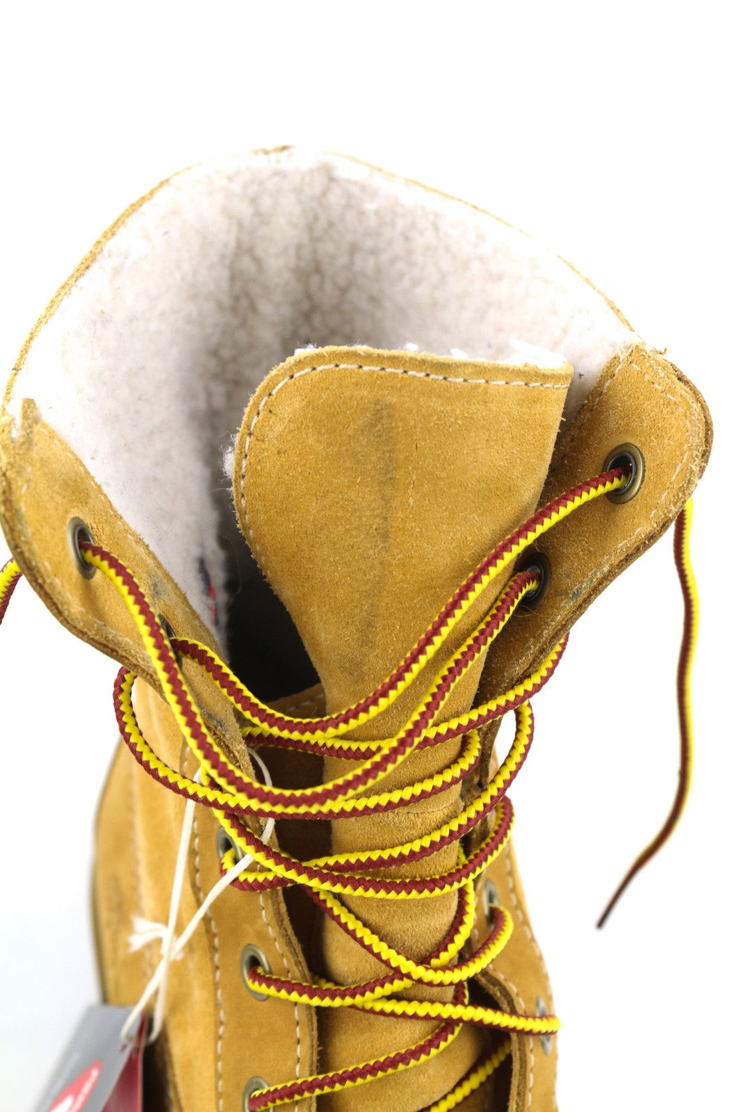 TIMBERLAND A1KGC-A4825 Women's EU37/37.5 Brown Water-Resistant Leather Shoes