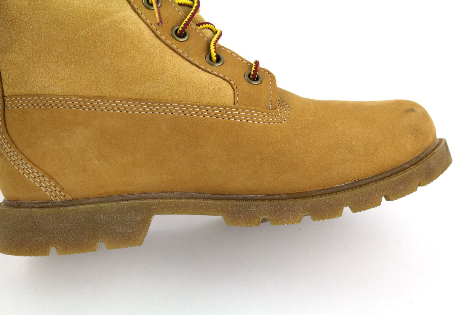 TIMBERLAND A1KGC-A4825 Women's EU37/37.5 Brown Water-Resistant Leather Shoes