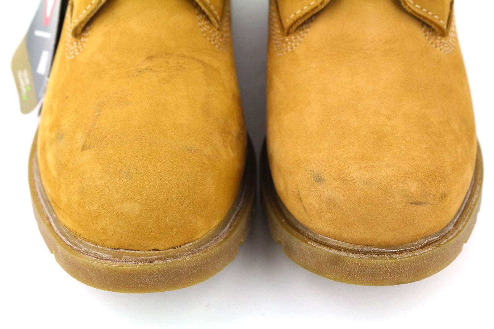 TIMBERLAND A1KGC-A4825 Women's EU37/37.5 Brown Water-Resistant Leather Shoes