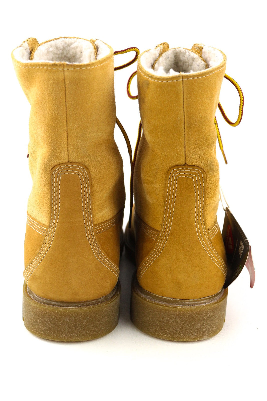 TIMBERLAND A1KGC-A4825 Women's EU37/37.5 Brown Water-Resistant Leather Shoes