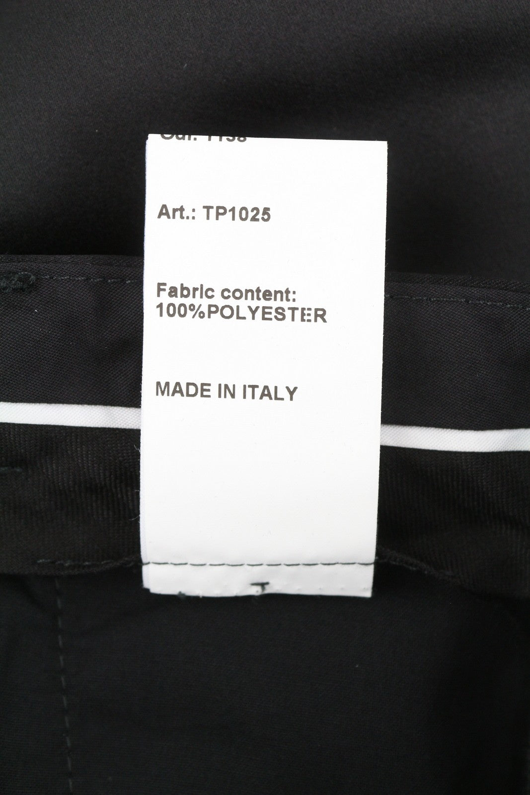 R13 Relaxed Cropped Pleated Women Trousers 24 Black Satin Look Ankle Length FW25