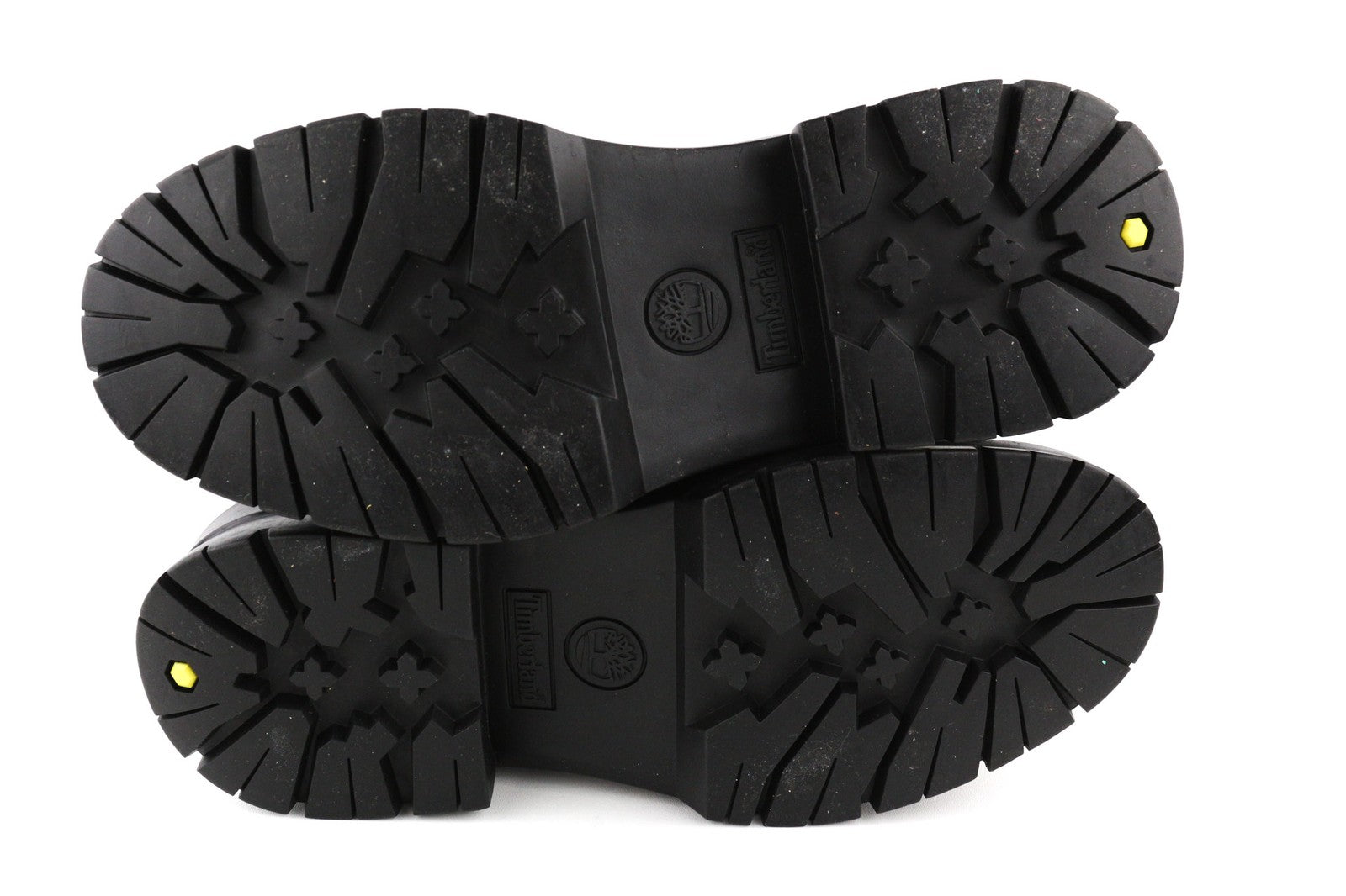 TIMBERLAND A2D6W-A5019 Women's EU38/38.5 Dark Brown Leather Lace High-Tops