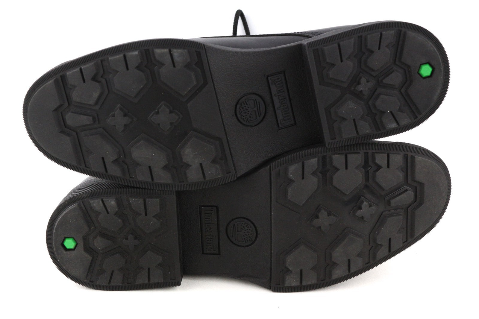 TIMBERLAND A1YS4-A4919 Women's EU39/39.5 Black Genuine Leather Lace Boots