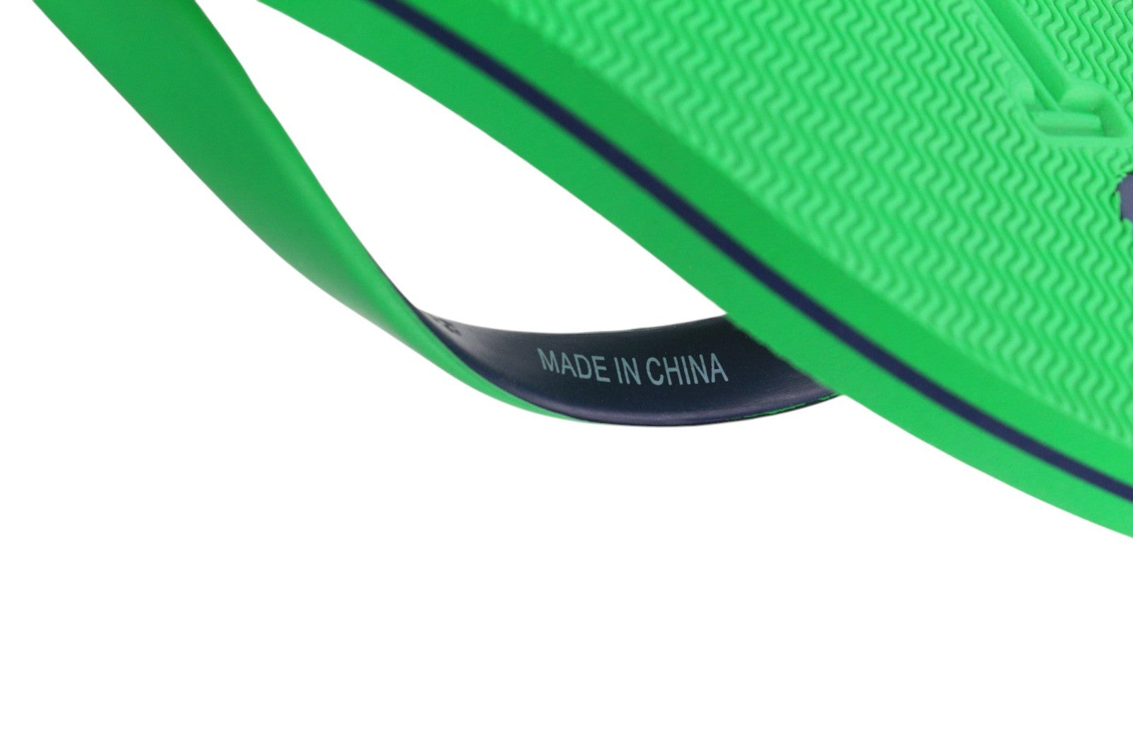 RALPH LAUREN Bolt-Sn-Csl Men's EU42/43 Green Flip-Flops Casual