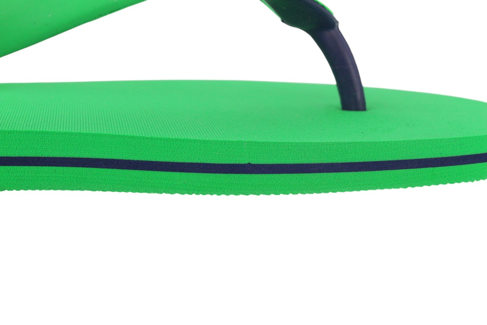 RALPH LAUREN Bolt-Sn-Csl Men's EU42/43 Green Flip-Flops Casual