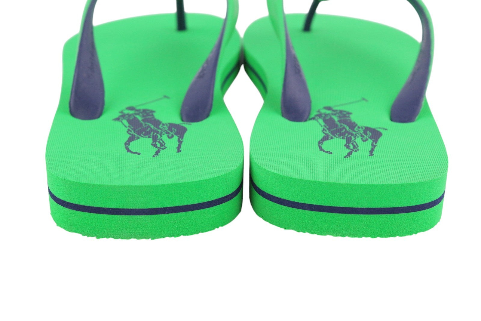 RALPH LAUREN Bolt-Sn-Csl Men's EU42/43 Green Flip-Flops Casual