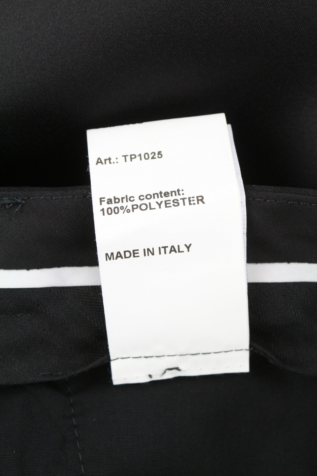 R13 Relaxed Cropped Pleated Women Trousers 27 Black Satin Look Ankle Length FW25