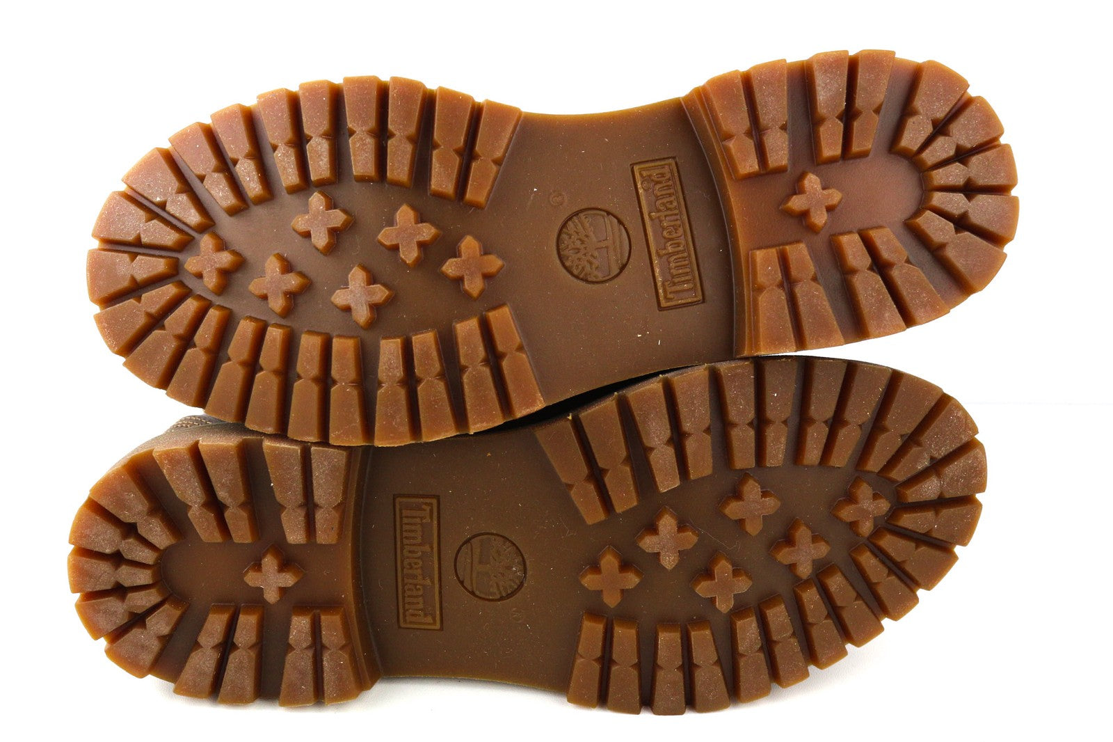 TIMBERLAND 8328R-A6098 Women's EU38.5/39 Brown Leather High-Top Sneakers