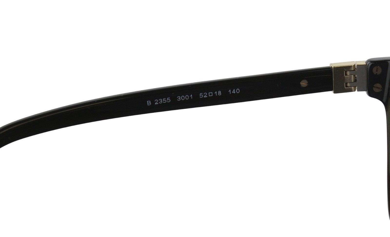 BURBERRY Arlo Women's OS Black Square Eyeglasses Demo Lens Casual €277