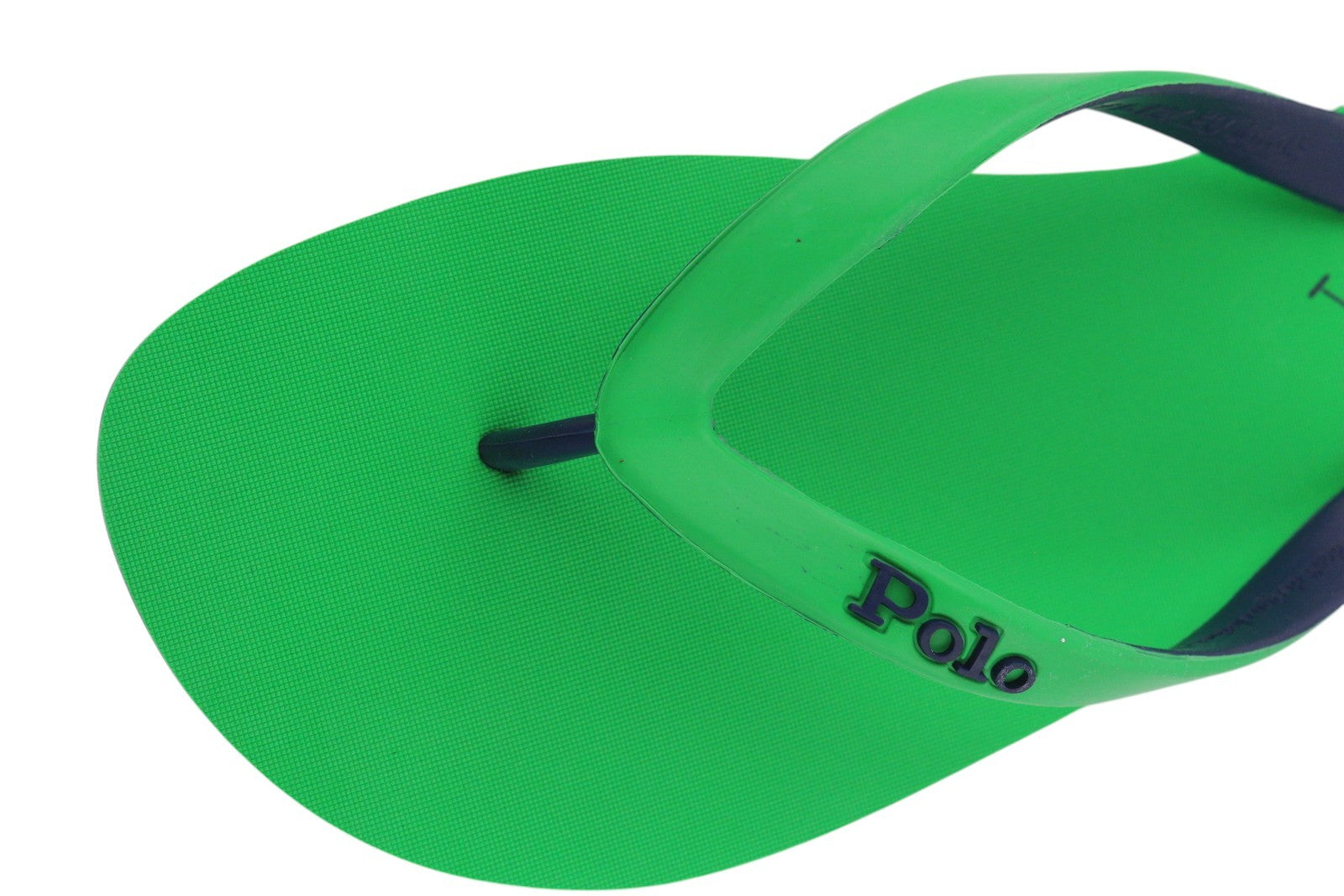 RALPH LAUREN Bolt-Sn-Csl Men's EU44/45 Green Casual Flip-Flops