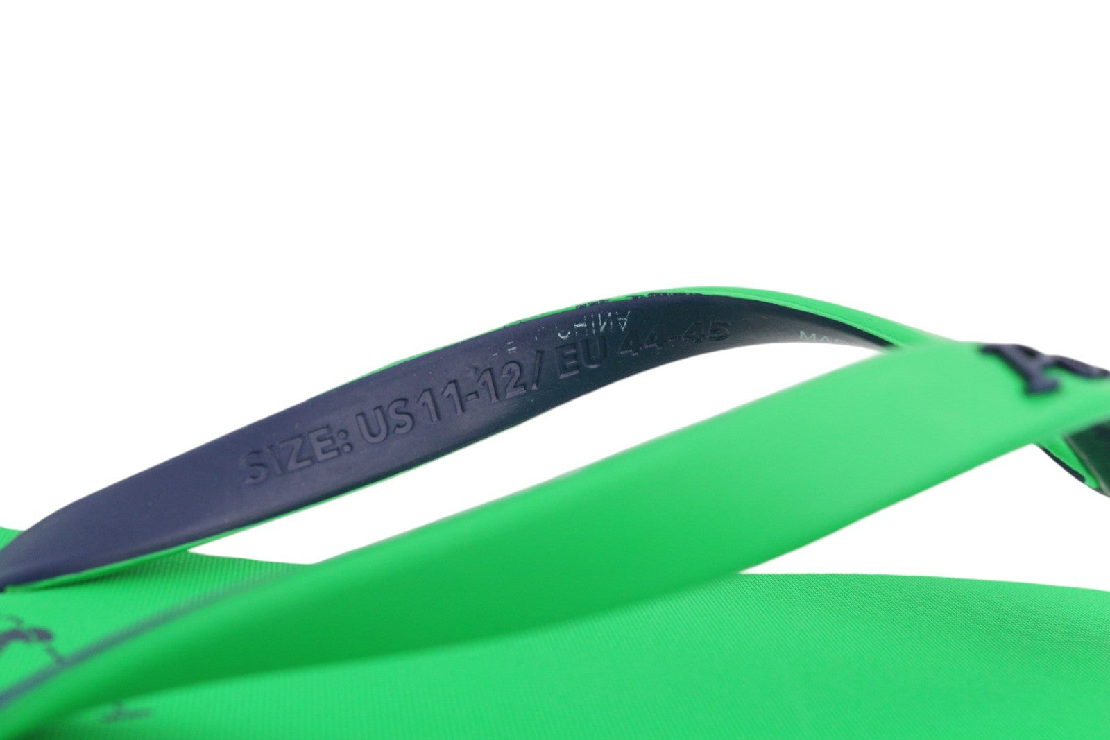 RALPH LAUREN Bolt-Sn-Csl Men's EU44/45 Green Casual Flip-Flops