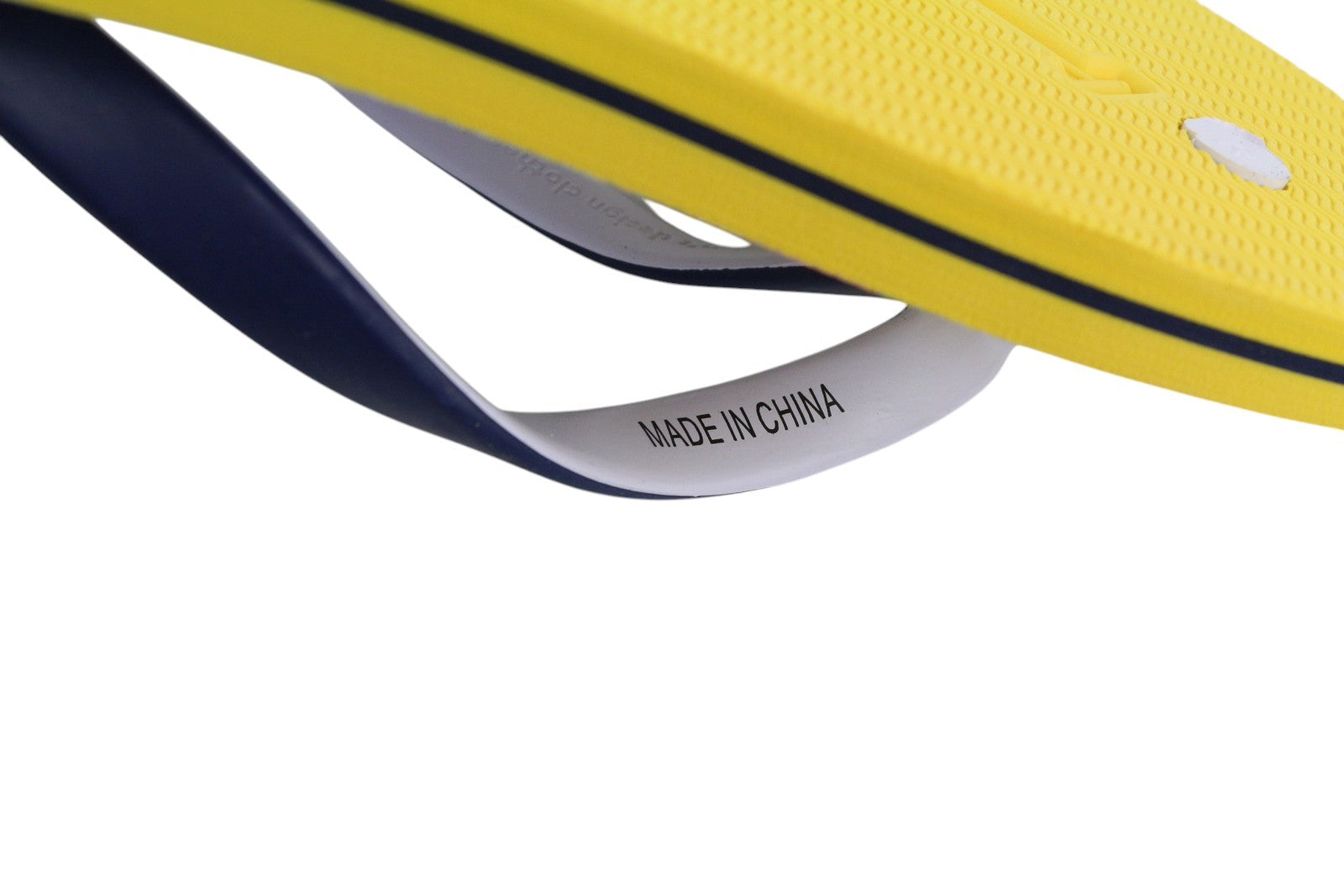 RALPH LAUREN Bolt-Sn-Csl Men's EU40/41 Aloha Print Flip-Flops