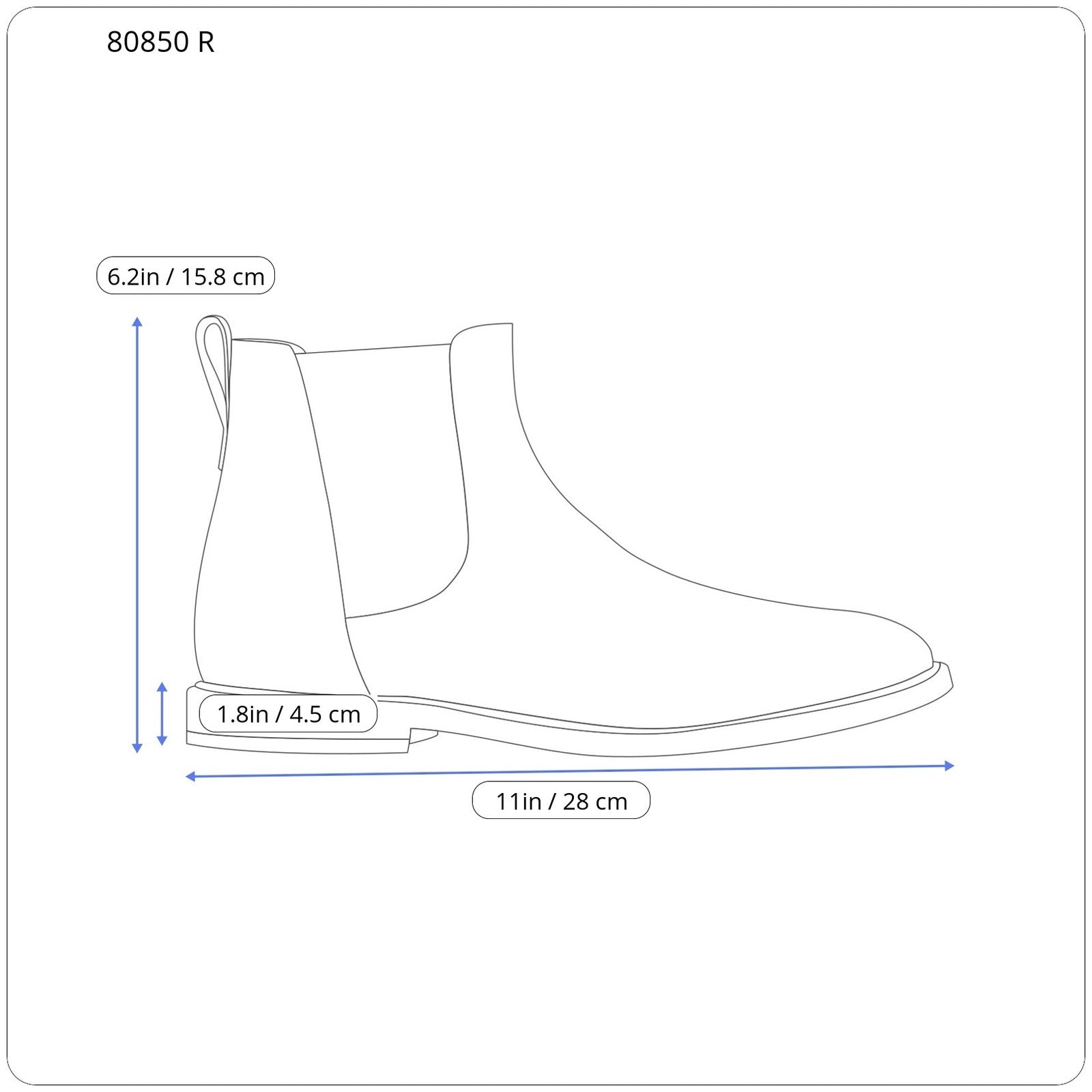 TIMBERLAND A2JPJ-A6319 Women's EU38.5/39 Khaki Leather Pull-On High-Top Boots