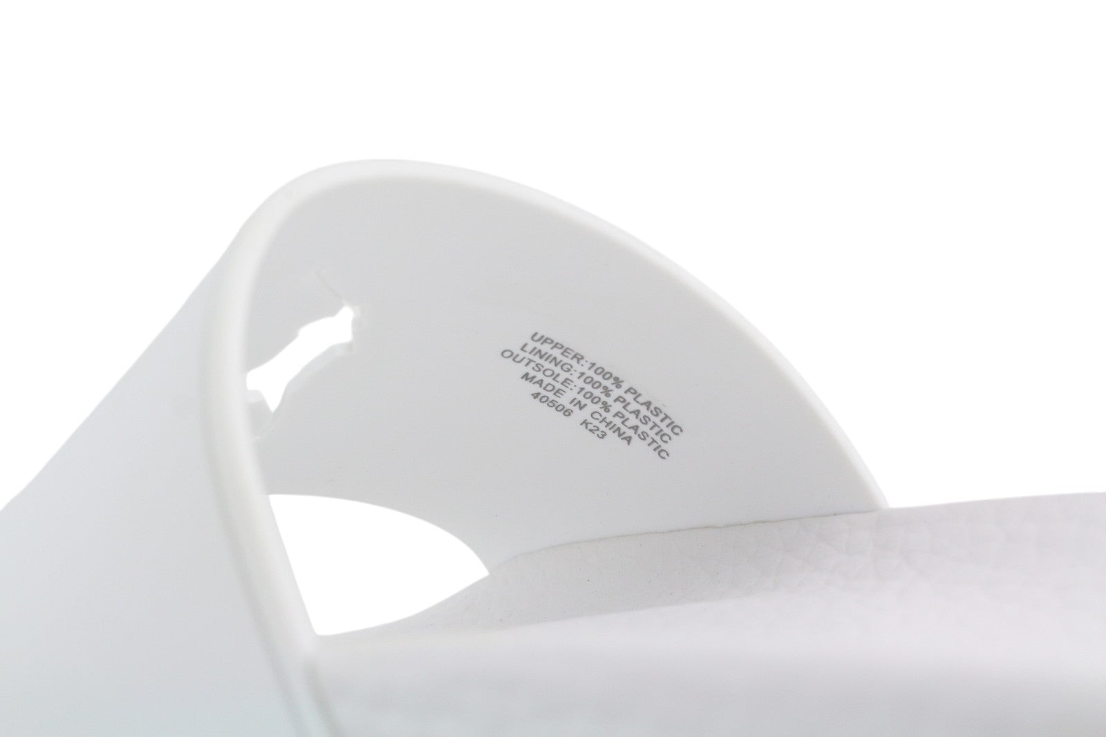 RALPH LAUREN Sld W C/O PP-SN-SLI Women's EU42 White Flip-Flops €99