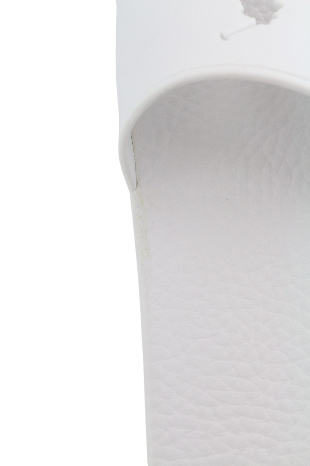 RALPH LAUREN Sld W C/O PP-SN-SLI Women's EU42 White Flip-Flops €99