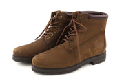 TIMBERLAND TB0A2HCV931-A61148 Women's EU39.5/40 Brown Leather Boots