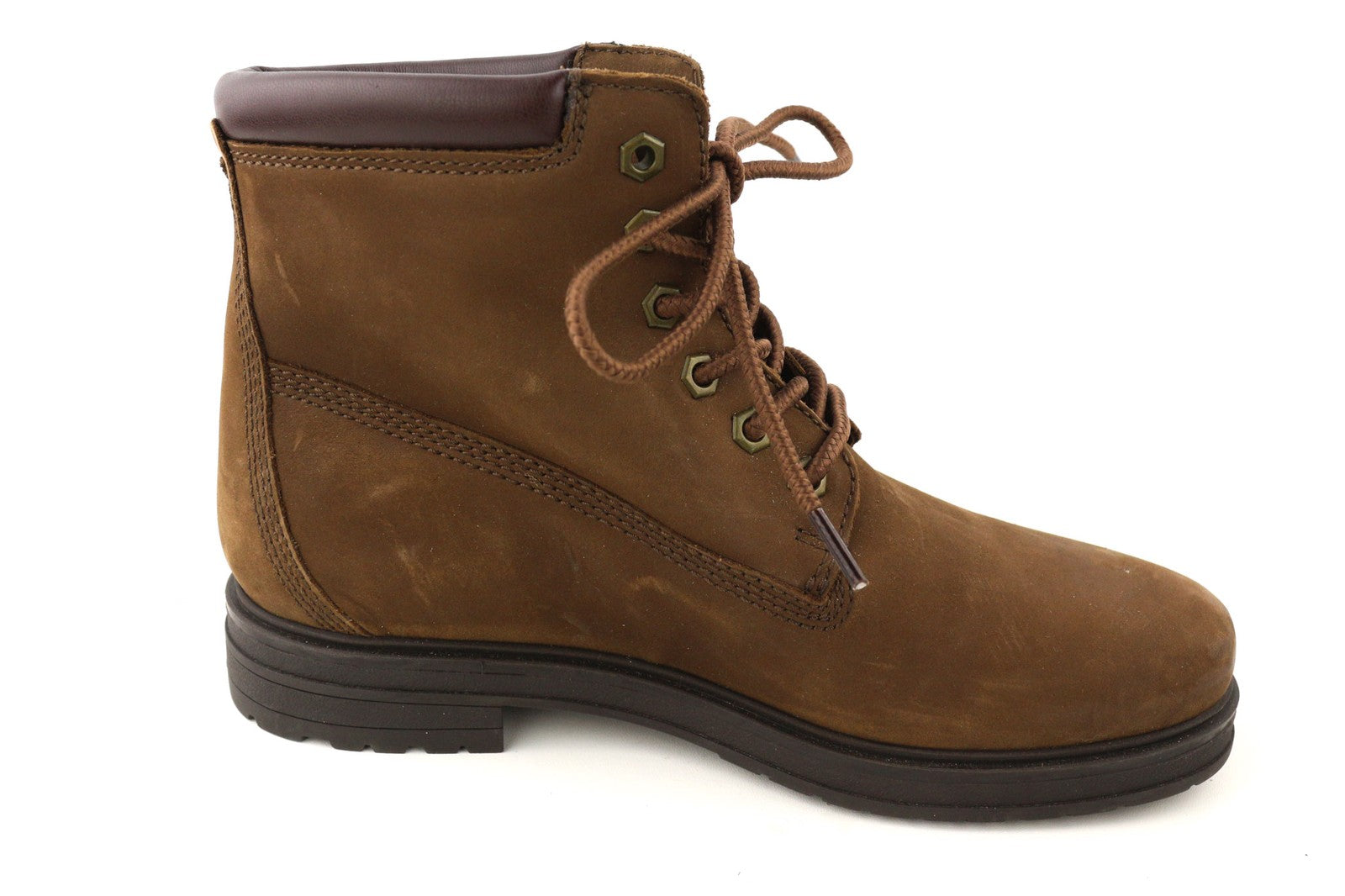 TIMBERLAND TB0A2HCV931-A61148 Women's EU39.5/40 Brown Leather Boots