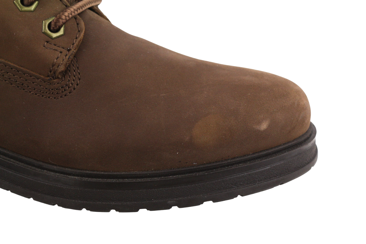 TIMBERLAND TB0A2HCV931-A61148 Women's EU39.5/40 Brown Leather Boots