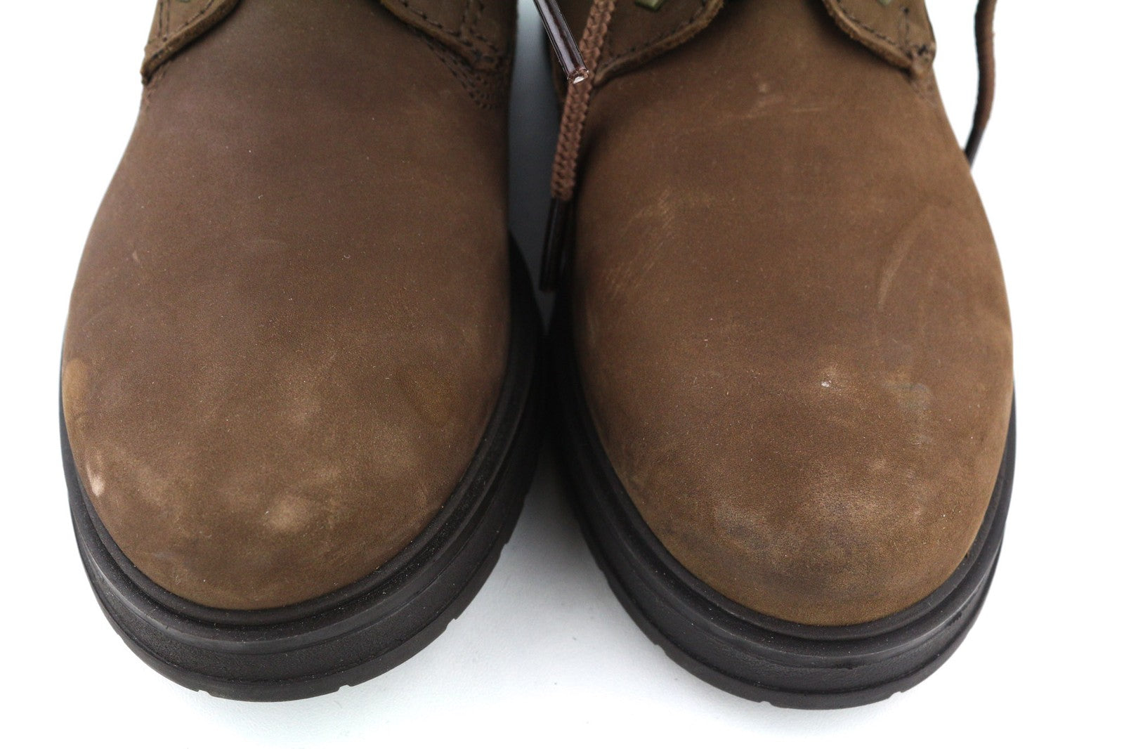 TIMBERLAND TB0A2HCV931-A61148 Women's EU39.5/40 Brown Leather Boots