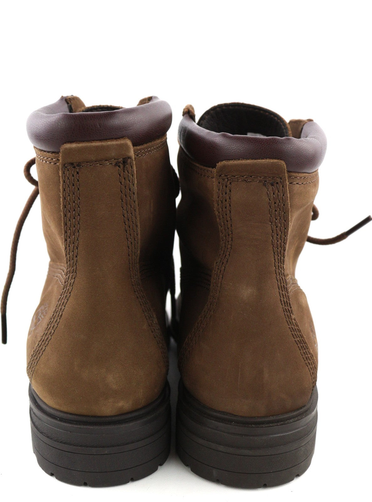 TIMBERLAND TB0A2HCV931-A61148 Women's EU39.5/40 Brown Leather Boots