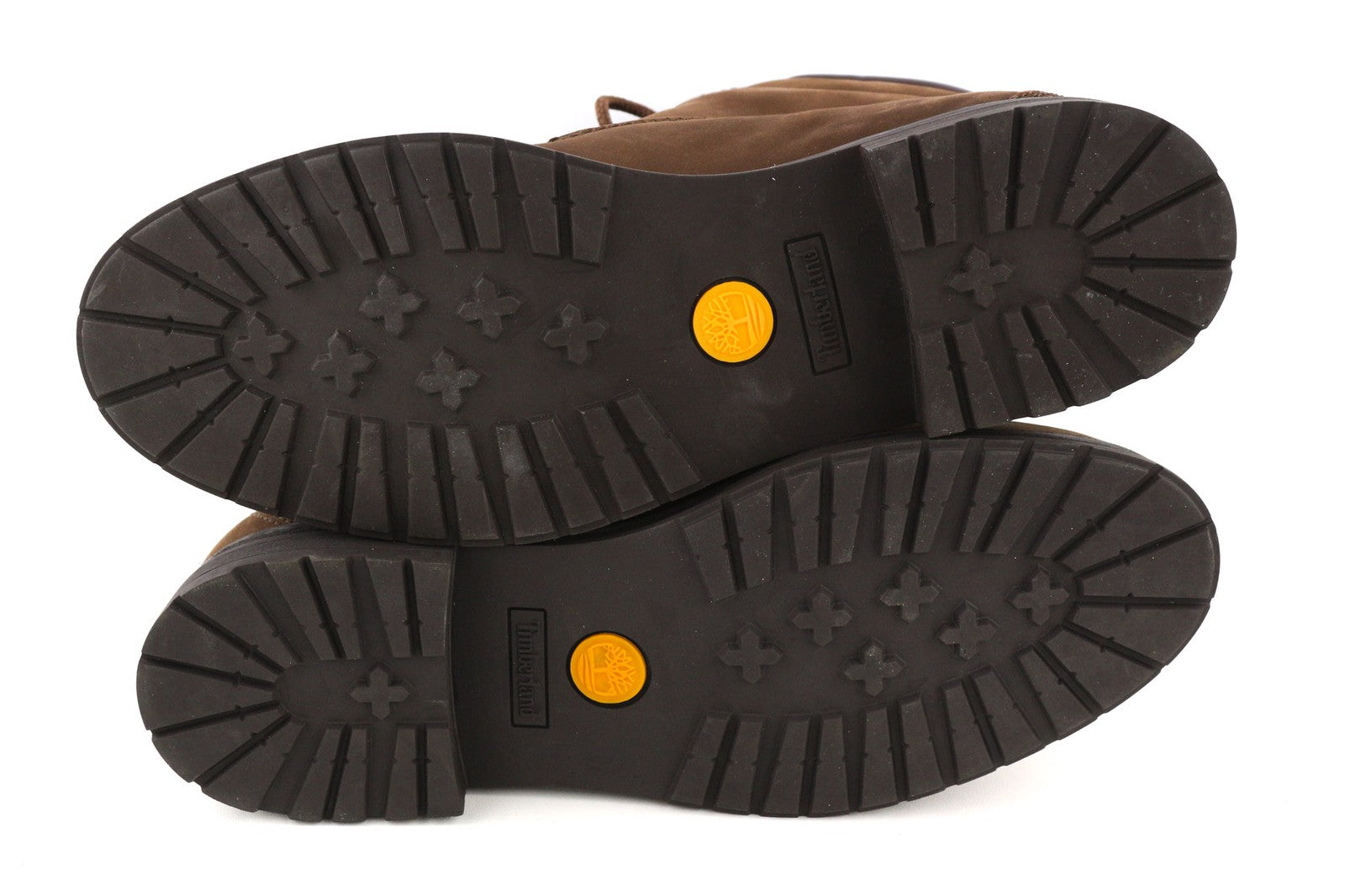 TIMBERLAND TB0A2HCV931-A61148 Women's EU39.5/40 Brown Leather Boots