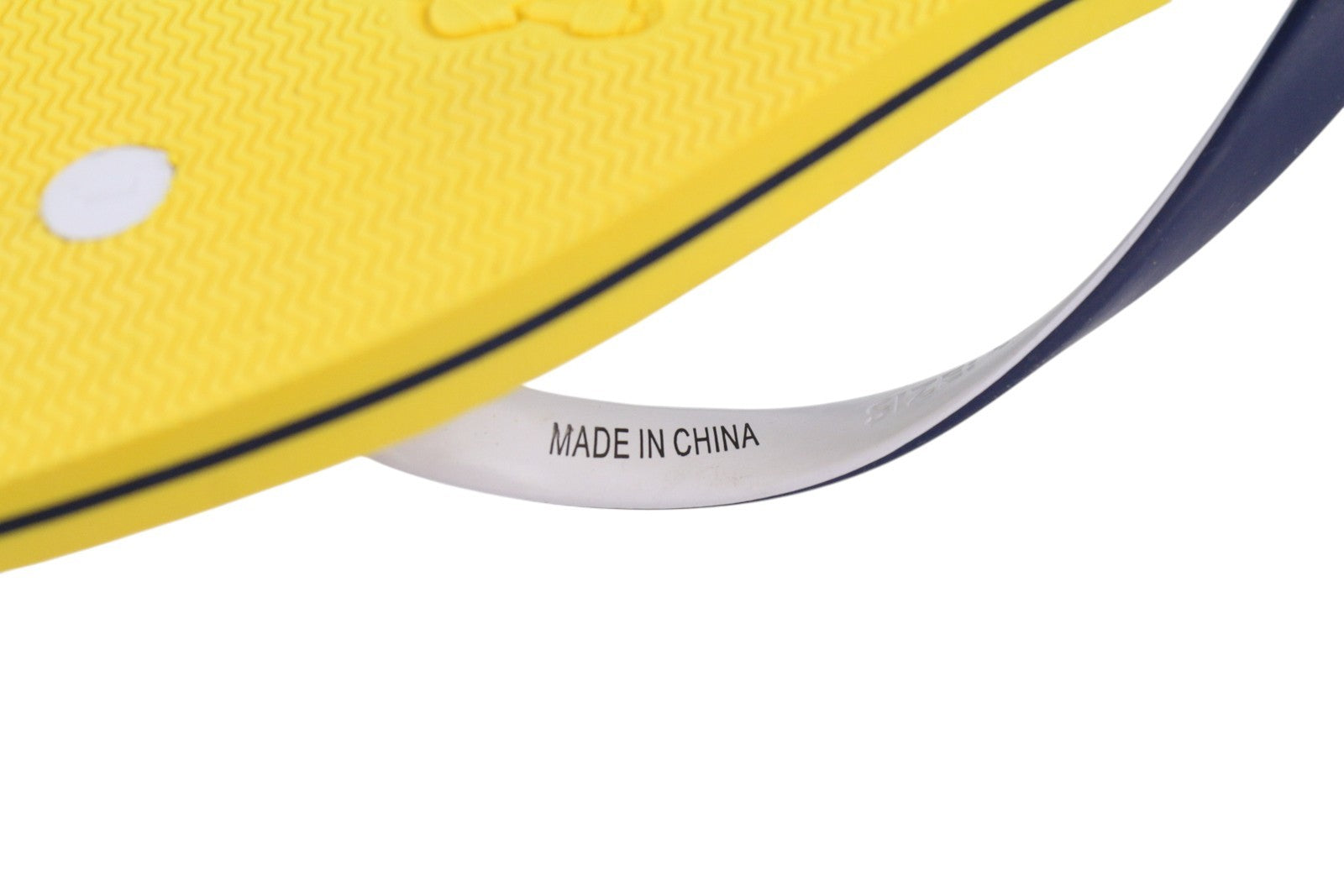 RALPH LAUREN Bolt-Sn-Csl Men's EU44/45 Aloha Print Flip-Flops