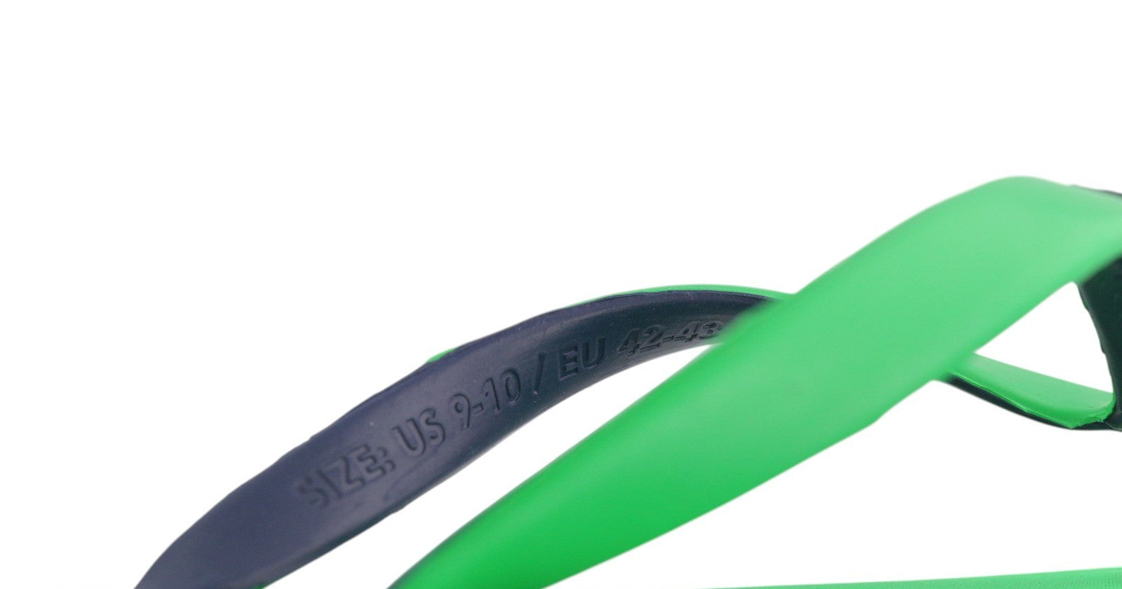 RALPH LAUREN Bolt-Sn-Csl Men's EU42/43 Green Sandals Flip Flops Summer