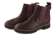 TIMBERLAND A1S91-A4719 Women's EU39/39.5 Purple Casual Pull-On Boots