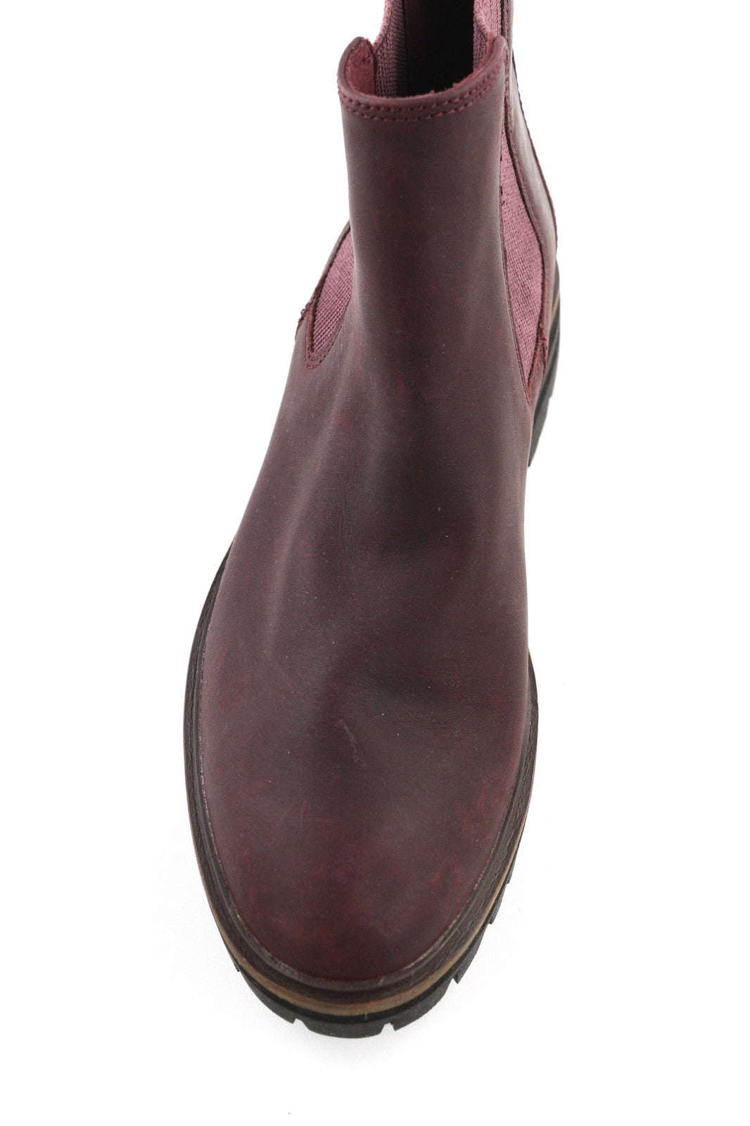 TIMBERLAND A1S91-A4719 Women's EU39/39.5 Purple Casual Pull-On Boots